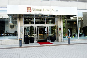 Clarion Hotel Gillet